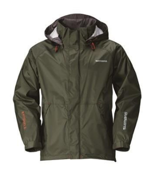 Куртка ветрозащитная Shimano DS Basic Jacket