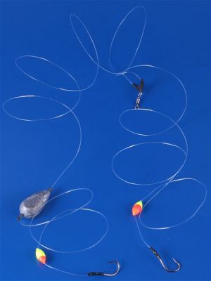 Рыбацкий монтаж Форелевый Рыбоглаз 