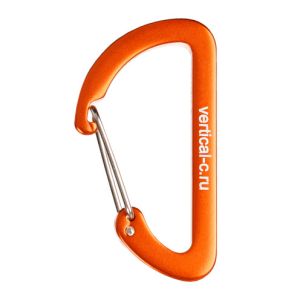 Сувенирный карабин малый алюминиевый Вертикаль 