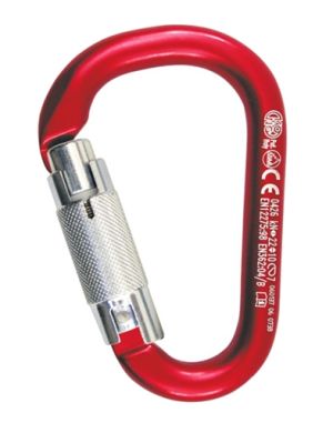 Карабин с муфтой Kong AUTO BLOCK