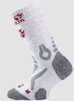 Прочные детские носки Jack Wolfskin Kids Hiking Pro Classic Cut