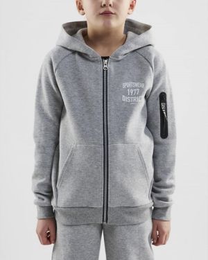 Спортивная толстовка Craft District