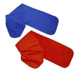 Тёплый флисовый шарф Терра