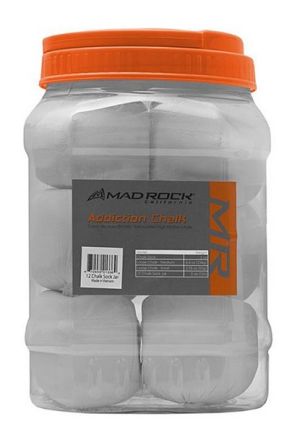Магнезия для лазания Mad Rock Additional Chalk Sock Jar