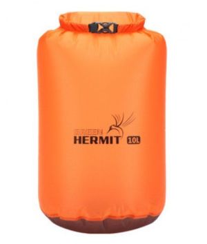 Практичный гермомешок Green Hermit Ultralight-Dry Sack