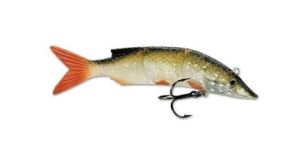 Мягкая приманка Storm Live Kickin' Pike