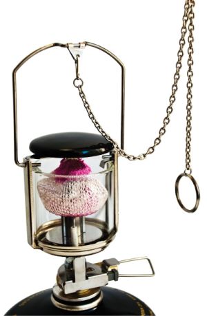 Лампа в пластиковом футляре Вт Tramp 420