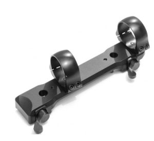 Надежный кронштейн с упором на с кольцами мм MAK CZ-550 30