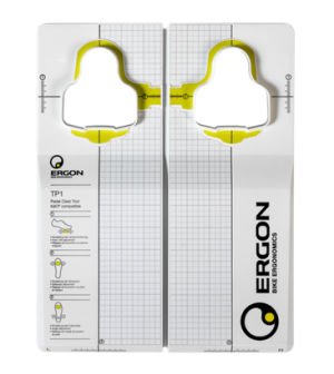 Нужный инструмент для установки шипов на контактные педали Ergon TP1 Look Keo Cleat Fitting Tool