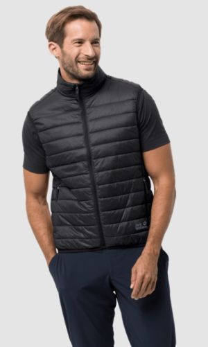 Стеганая жилетка Jack Wolfskin JWP Vest M