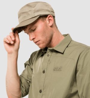 Легкая кепка Jack Wolfskin Safari Cap