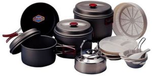 Набор походной посуды Kovea Hard 7-8