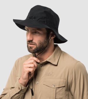 Водонепроницаемая шляпа Jack Wolfskin TEXAPORE ECOSPHERE RAIN HAT