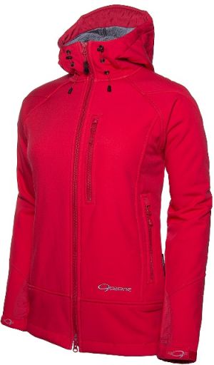 Спортивная куртка для девушек O3 Ozone Kristal O-Tech Soft Shell