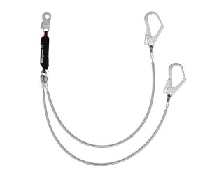 Строп стальной двойной с амортизатором Венто аС22 (2022)