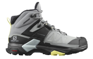 Ботинки утепленные женские Salomon X Ultra 4 Mid Winter TS CSWP W