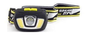 Налобный фонарь Яркий луч LH-160A Stalker