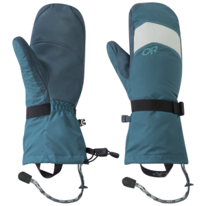 Утепленные рукавицы Outdoor research Highcamp