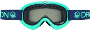 Спортивная маска оправа линза Dragon Alliance DX ( Ultramarine, Smoke)