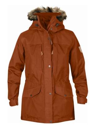Куртка свободного кроя Fjallraven Singi Winter