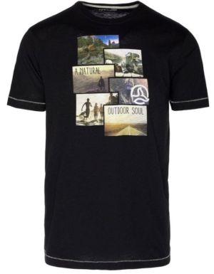 Футболка стильная Ternua Camiseta Windgap