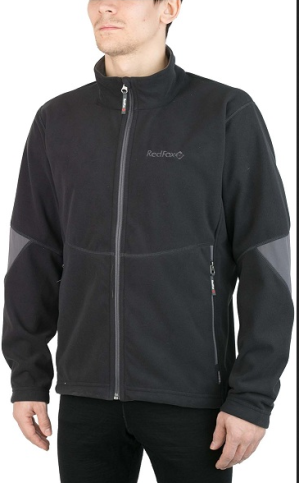 Куртка флисовая мужская Red Fox Defender III