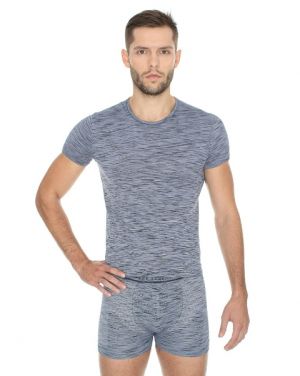 Мужская футболка с коротким рукавом Brubeck Fusion