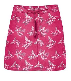 Юбка шорты универсальная Jack Wolfskin - POMONA TROPICAL SKORT