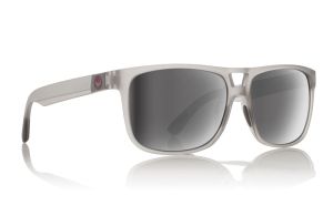 Очки мужские спортивные Dragon Alliance Roadblock Matte Smoke