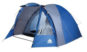 Палатка для кемпинга Trek Planet Indiana 4