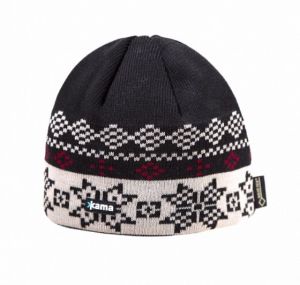 Шапка стильная Kama 2018-19 AG19
