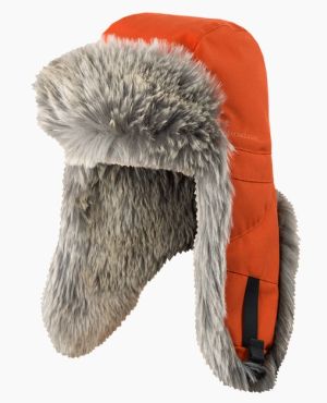 Зимняя шапка-ушанка Sivera Осич 3.0 2018