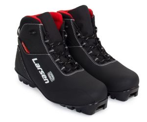 Ботинки устойчивые лыжные Larsen Technic Thinsulate SNS