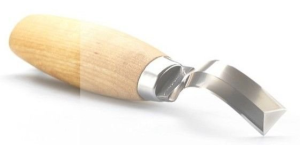 Резчицкий нож Morakniv Hook Knife 163 Double Edge