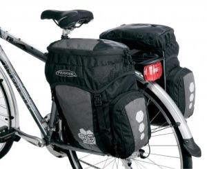 Практичная велосумка Ferrino QS Tour II 32