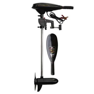 Электромотор лодочный OUTLAND THRUST POWER