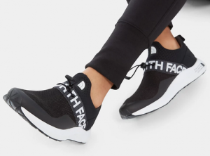 The North Face - Стильные повседневные кроссовки M Surge Pelham