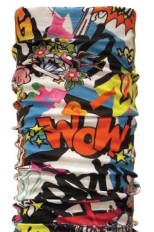 Бандана Wind X-Treme comic Wind-J 50/55