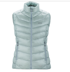 Женский жилет для прогулок Sivera Беребра Summit 2020