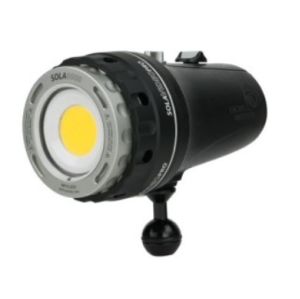 Фонарь для дайвинга Light & Motion Video Pro 8000 F