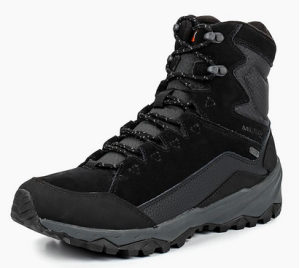 Merrell - Ботинки мужские надежные Icepark 8 Polar WP