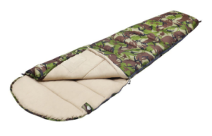 Удобный спальник комфорт Trek Planet Rebel ( +10)