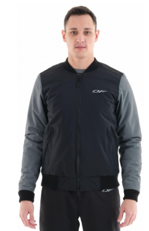 Куртка - Бомбер мужская Dragonfly