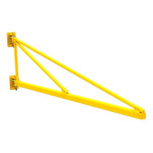 Треугольная консоль Венто для дюрали