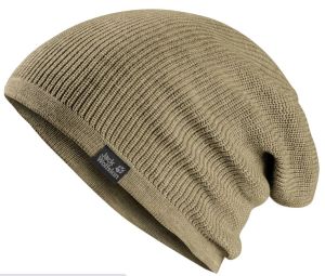 Jack Wolfskin - Легкая шапка Feel Good Beanie