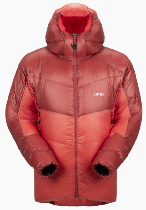 Мужская пуховая куртка Sivera Az/Тибер 2023