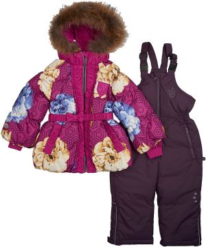 Костюм детский зимний NELS