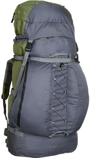 Рюкзак туристический Сплав Sherkhan 110 v.2