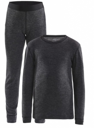 Комплект для детей Craft Merino 180