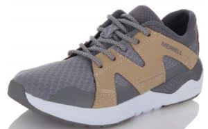 Merrell - Полуботинки комфортные детские Ml-1Six8 Lace